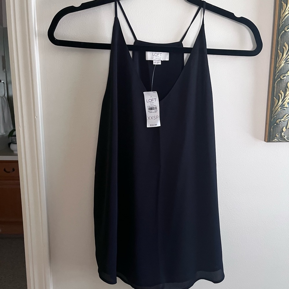 NWT LOFT TANK TOP